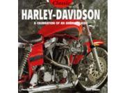 The Classic Harley Davidson
