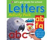 Letters Let s Get Ready for School
