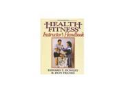 Health Fitness Instructor s Handbook
