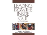 Leading from the Inside Out A Coaching Model