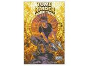 Tomb Raider Volume 2 Mystic Artifacts Mystic Artifacts v. 2