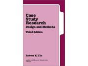 Case Study Research Design and Methods Applied Social Research Methods