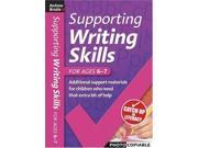 Supporting Writing Skills 6 7 Supporting Writing Skills