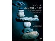 People Management Challenges and Opportunities
