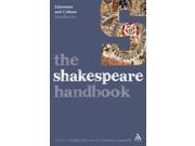 The Shakespeare Handbook Literature and Culture Handbooks