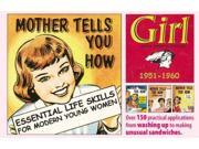 Mother Tells You How Essential Life Skills for Modern Young Women Girl 1951 1960 Girl