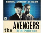 The Avengers The Lost Episodes Volume 2