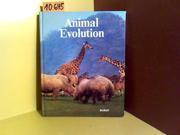 Animal Evolution Chapman Hall Animal Behaviour Series