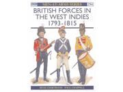 British Troops in the West Indies 1793 1815 Men at arms