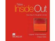 New Inside Out Upper Intermediate Class Audio CD