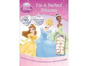 Disney Princess I m a Perfect Princess Reward Chart