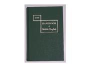 Handbook of Middle English