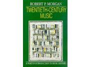 Twentieth Century Music Norton Introduction to Music History