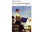 Les Clowns Lyriques Folio
