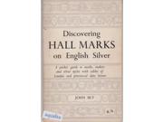 Hall Marks on English Silver Discovering