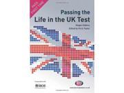 Passing the Life in the UK Test Test Books Series