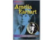 Heinemann Profiles Amelia Earhart Hardback