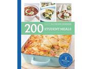 200 Student Meals Hamlyn All Colour Cookbook