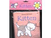Kitten Usborne Cloth Books