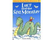 Lucy and the Sea Monster Usborne young puzzle adventures
