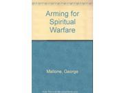 Arming for Spiritual Warfare
