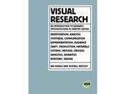 Visual Research An Introduction to Research Methodologies in Graphic Design Required Reading Range