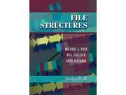 File Structures An Object Oriented Approach with C