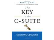 The Key to the C Suite