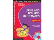 Using and Applying Mathematics Ages 45 100% New Developing Mathematics