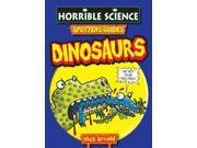 Spotter s Guide Dinosaurs Horrible Science Handbooks