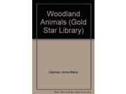 Woodland Animals Gold Star Library