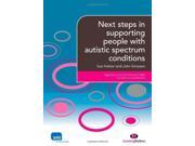 Next steps in supporting people with autistic spectrum condition Supporting the Learning Disability Worker LM Series