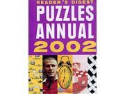 Puzzles Annual 2002 Readers Digest