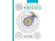 Colour Yourself to Mindfulness Postcard Book 20 mandalas and motifs to colour in to reduce stress