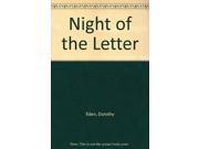 Night of the Letter