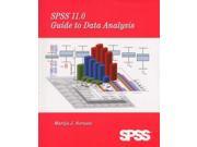SPSS 11.0 Guide to Data Analysis