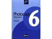 Photocopy Masters Photocopy Masters Year 6 NEW ABACUS 1999