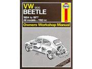 VW 1200 Beetle 1954 77 Owner s Workshop Manual