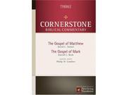 Matthew Mark Cornerstone Biblical Commentary