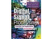 Digital Signal Processing Concepts and Applications