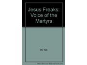 JESUS FREAK PB Voice of the Martyrs