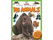Big Animals Little and Large Sticker Activity Books