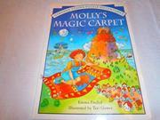 Molly s Magic Carpet Usborne Young Puzzle Adventures