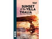 SUNSET AT THE VILLA THALIA