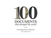 100 Documents That Changed the World