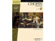 Chopin Preludes Hal Leonard Student Piano Library