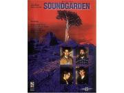 The Best of Soundgarden Guitar Vocal Guitar with Tablature