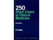 250 Short Cases in Clinical Medicine MRCP Study Guides