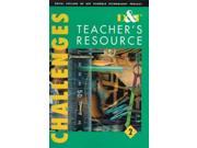 D T RCA Challenges Teacher s Resource 2 Green Teacher s Resource Bk.2 Green