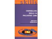 Counselling Skills In Palliative Care
